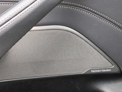 2021 BMW 550i xDrive M550i xDrive