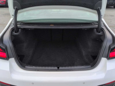 2021 BMW 550i xDrive M550i xDrive