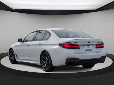 2021 BMW 550i xDrive M550i xDrive