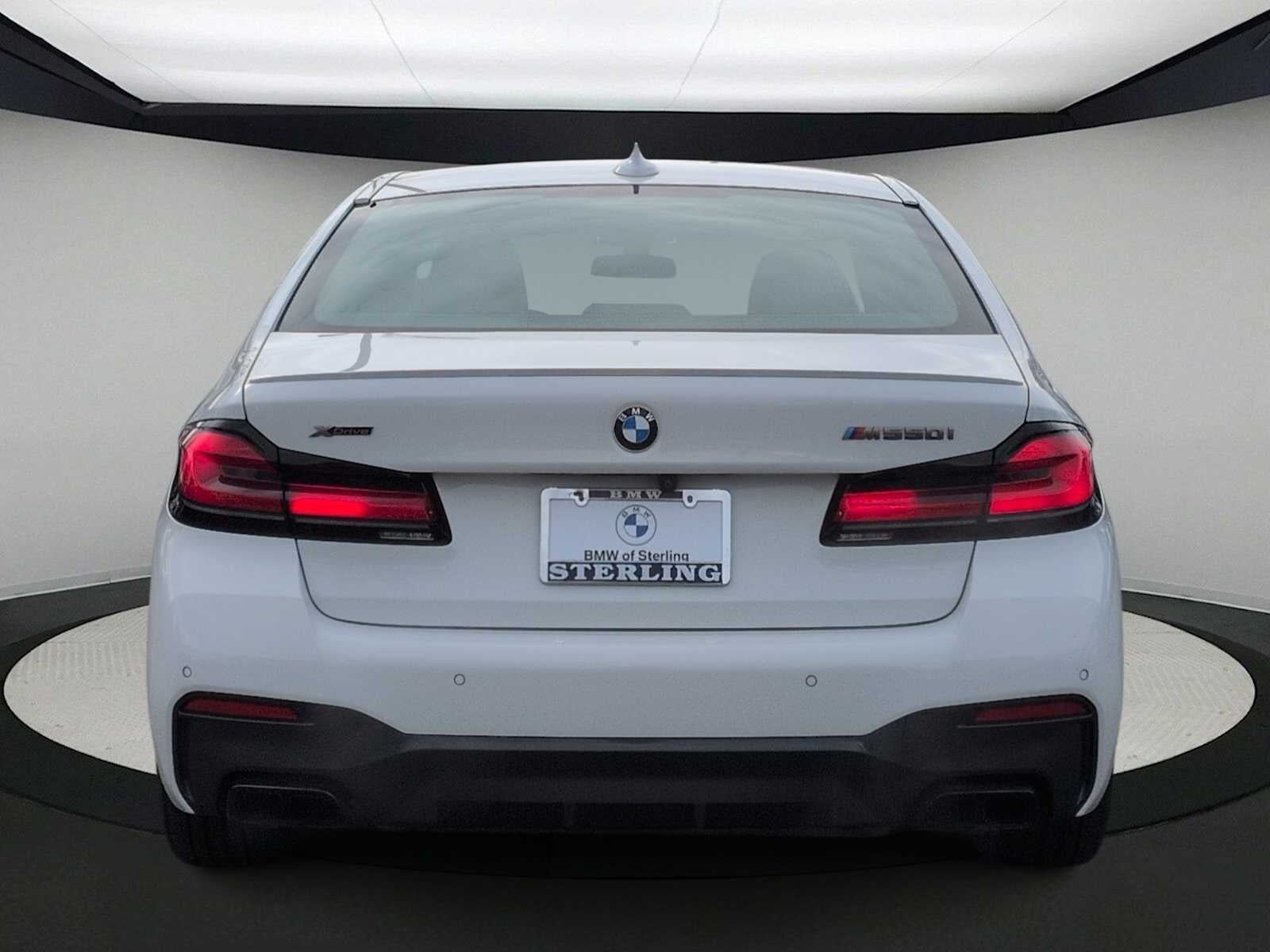 2021 BMW 550i xDrive M550i xDrive