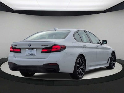 2021 BMW 550i xDrive M550i xDrive