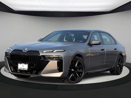 2023 BMW 7 Series 740i