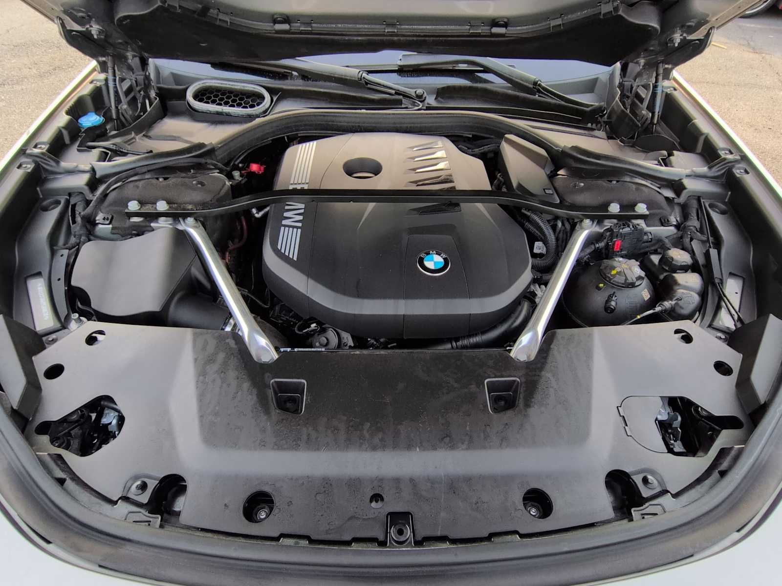 2023 BMW 7 Series 740i