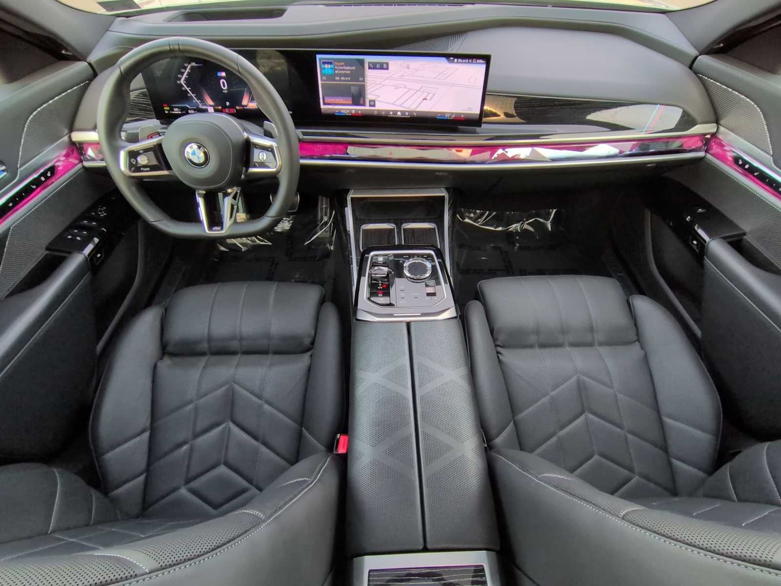 2023 BMW 7 Series 740i