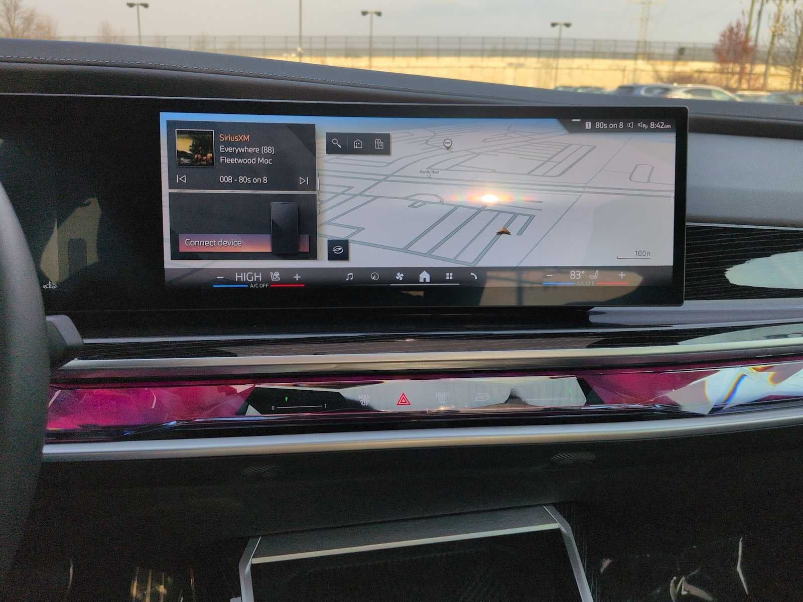 2023 BMW 7 Series 740i