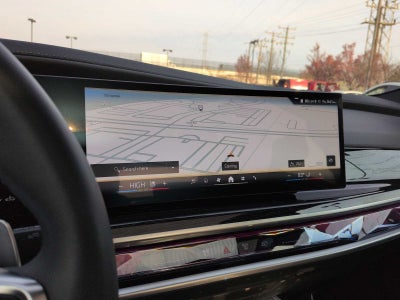 2023 BMW 7 Series 740i