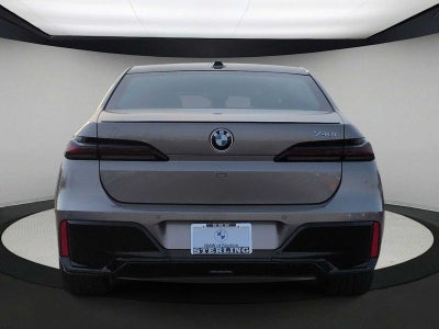 2023 BMW 7 Series 740i