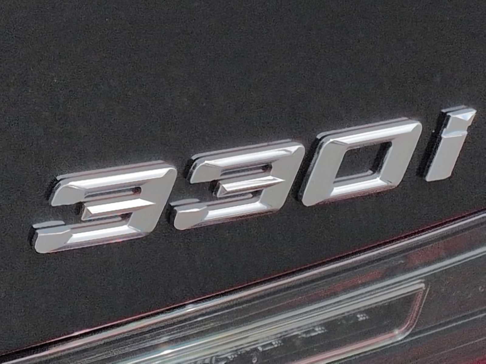 2026 BMW 3 Series 330i xDrive