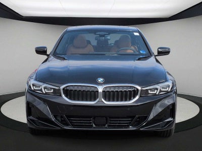 2026 BMW 3 Series 330i xDrive