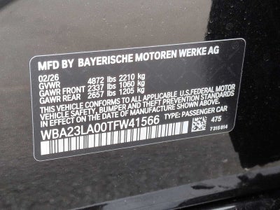 2026 BMW 3 Series 330i xDrive