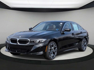2026 BMW 3 Series 330i xDrive