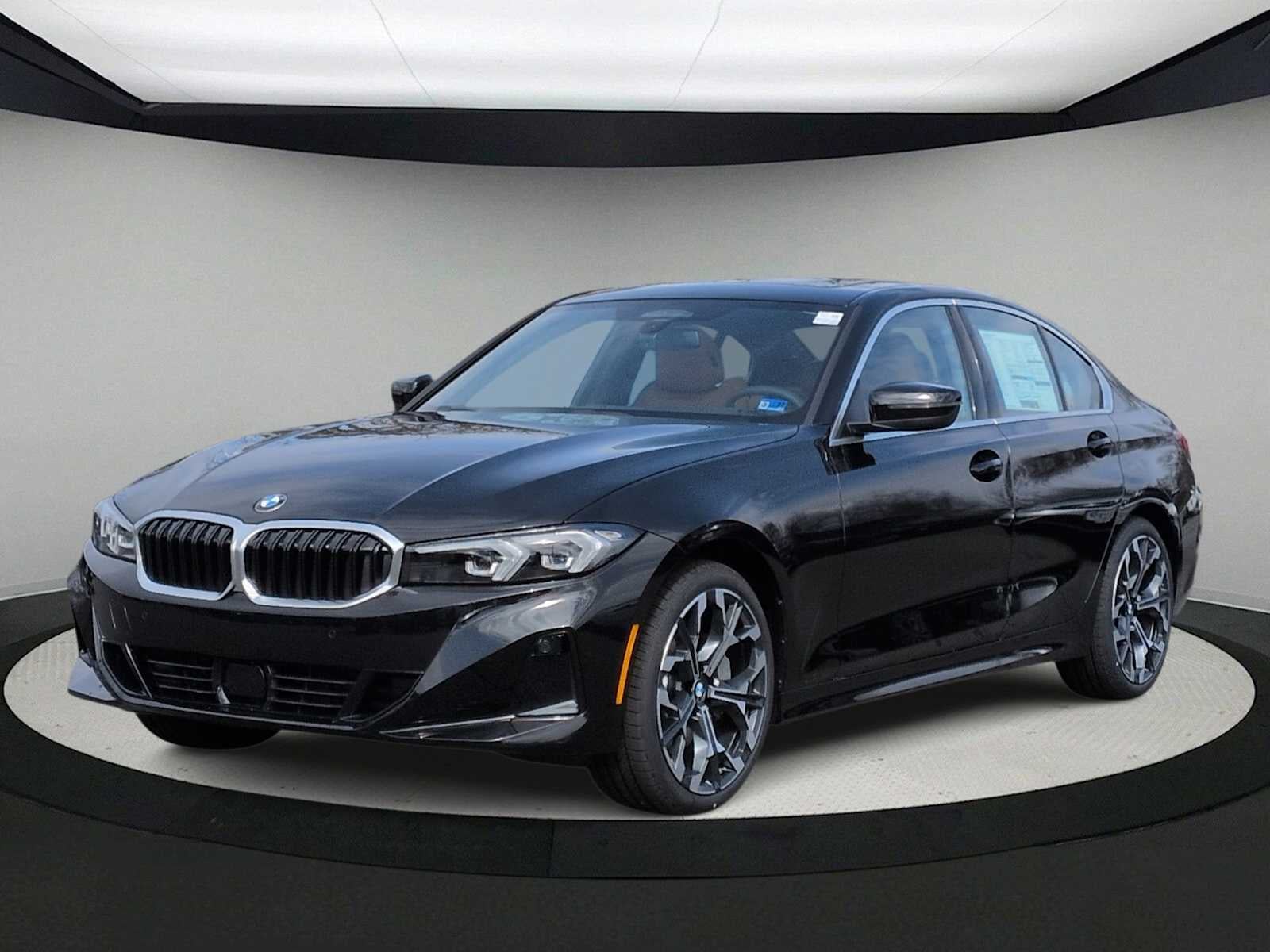 2026 BMW 3 Series 330i xDrive