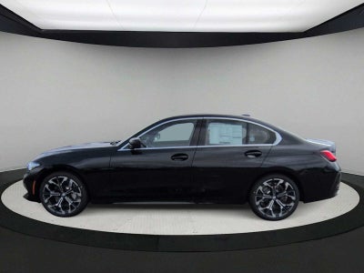 2026 BMW 3 Series 330i xDrive