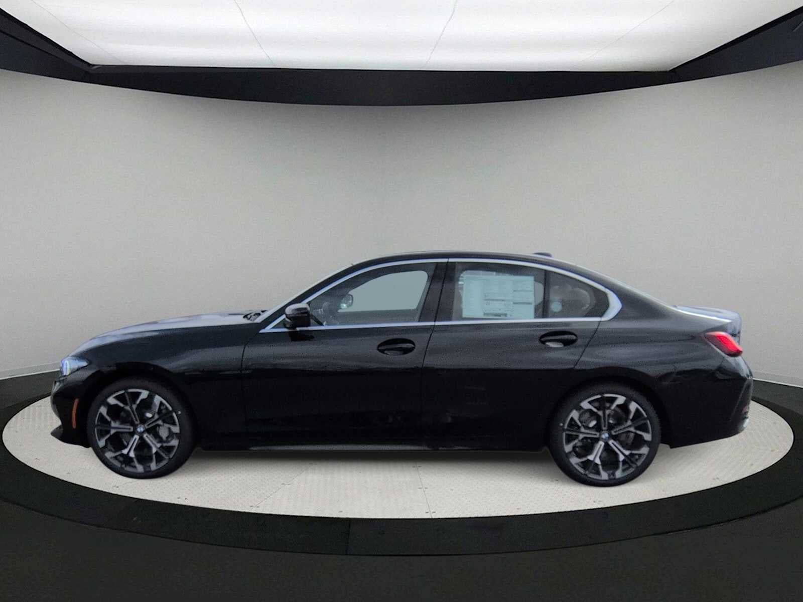 2026 BMW 3 Series 330i xDrive