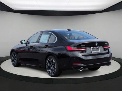 2026 BMW 3 Series 330i xDrive