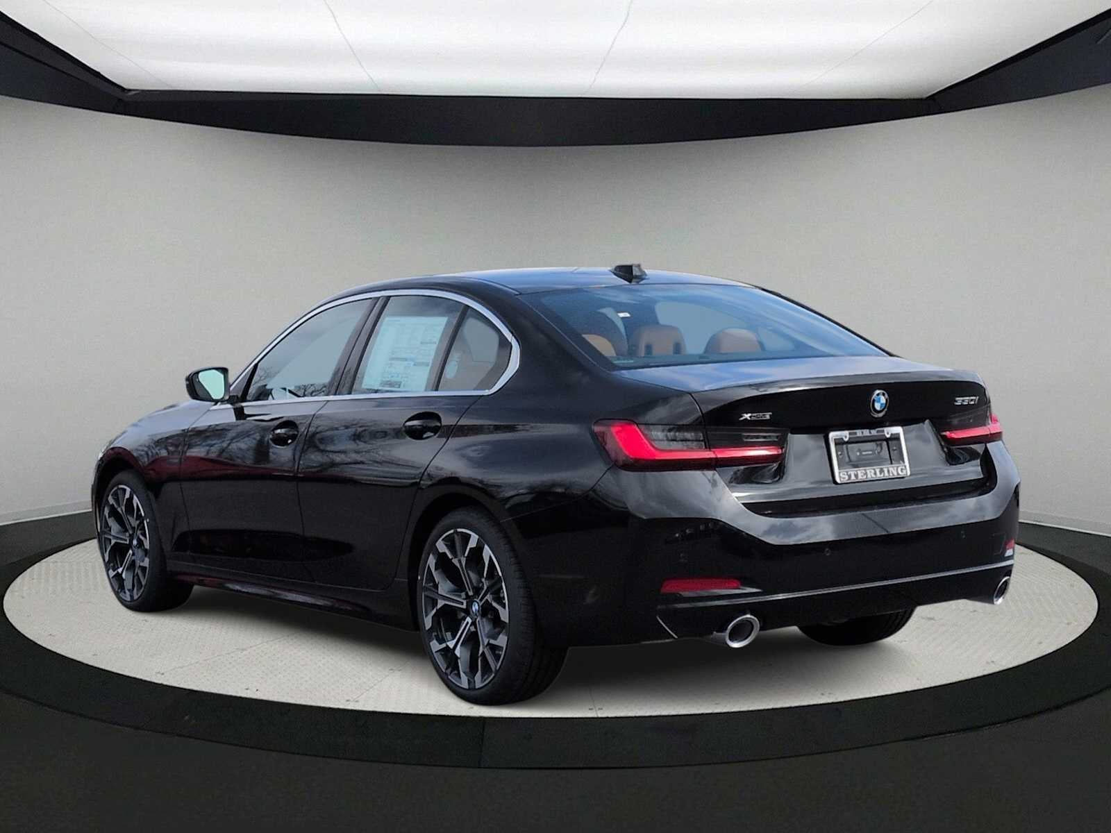 2026 BMW 3 Series 330i xDrive