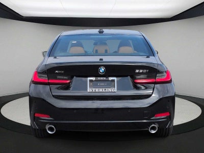 2026 BMW 3 Series 330i xDrive