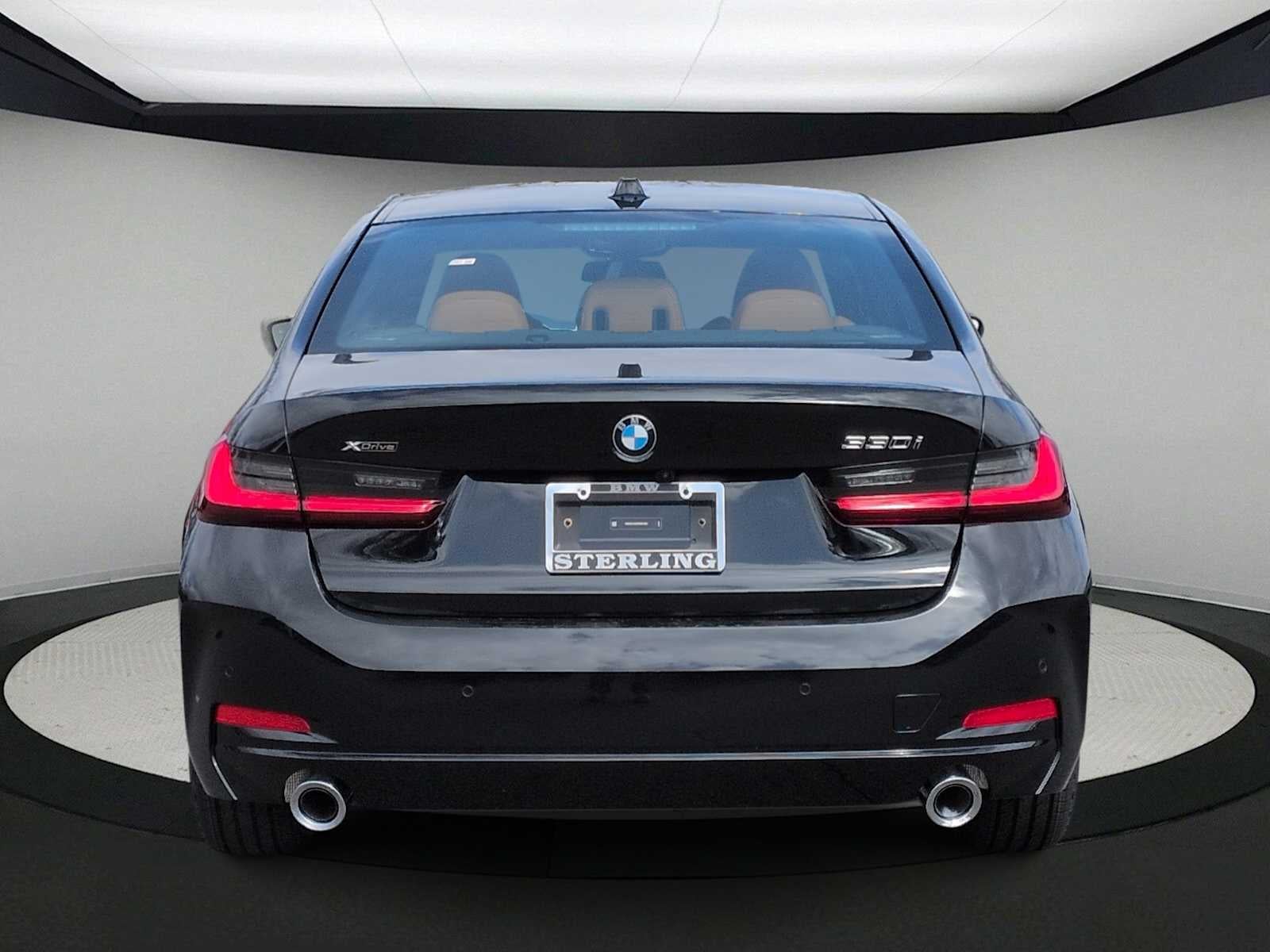 2026 BMW 3 Series 330i xDrive