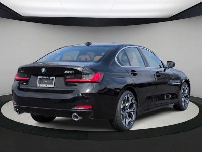 2026 BMW 3 Series 330i xDrive