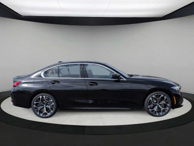 2026 BMW 3 Series 330i xDrive