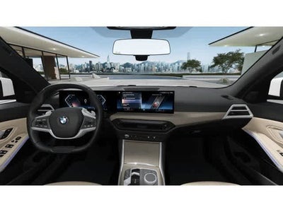 2026 BMW 3 Series 330i xDrive