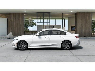 2026 BMW 3 Series 330i xDrive