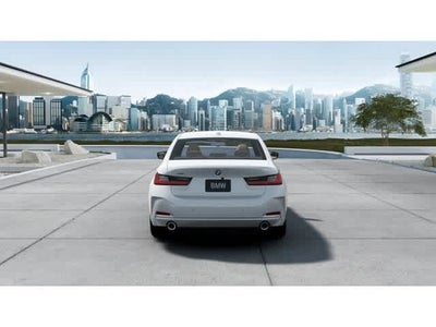 2026 BMW 3 Series 330i xDrive