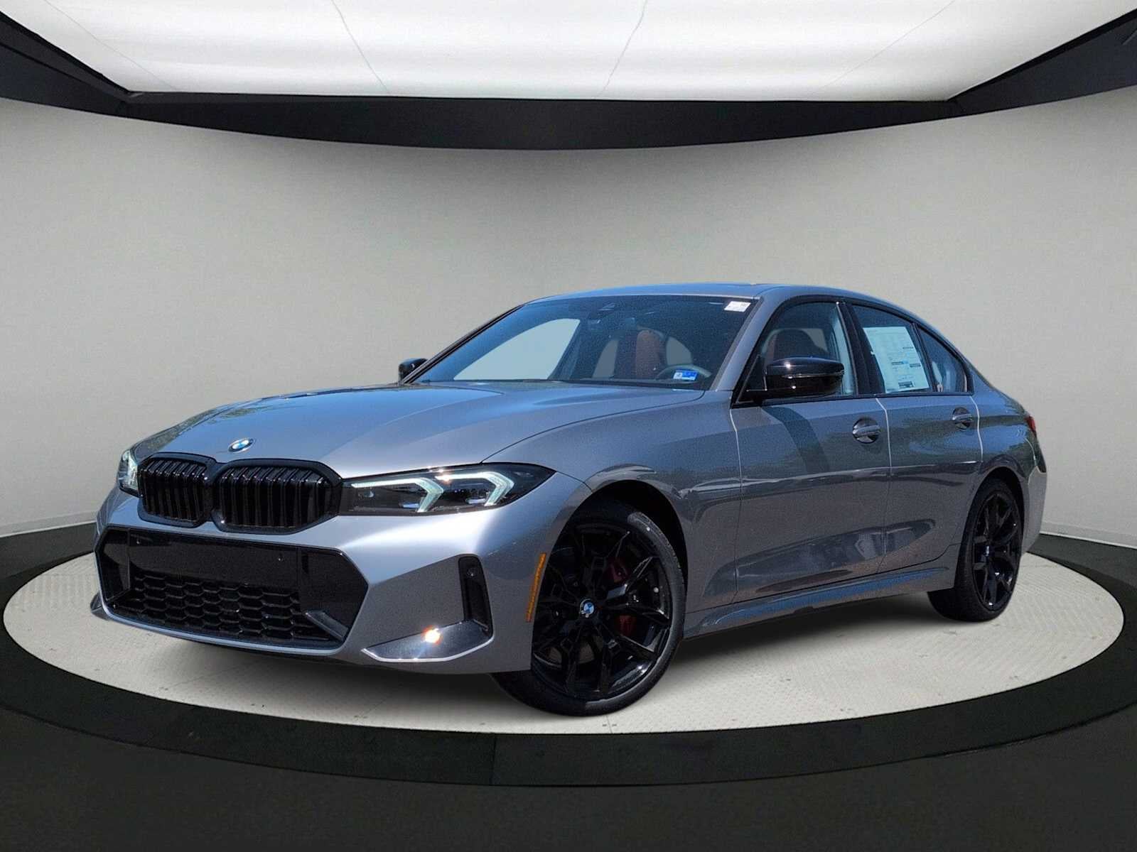 2026 BMW 3 Series 330i xDrive
