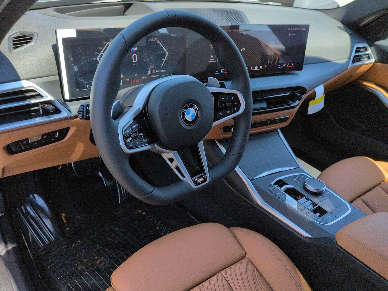 2026 BMW 3 Series 330i xDrive