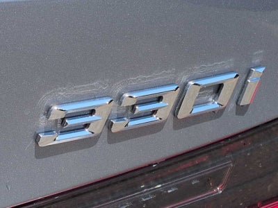 2026 BMW 3 Series 330i xDrive