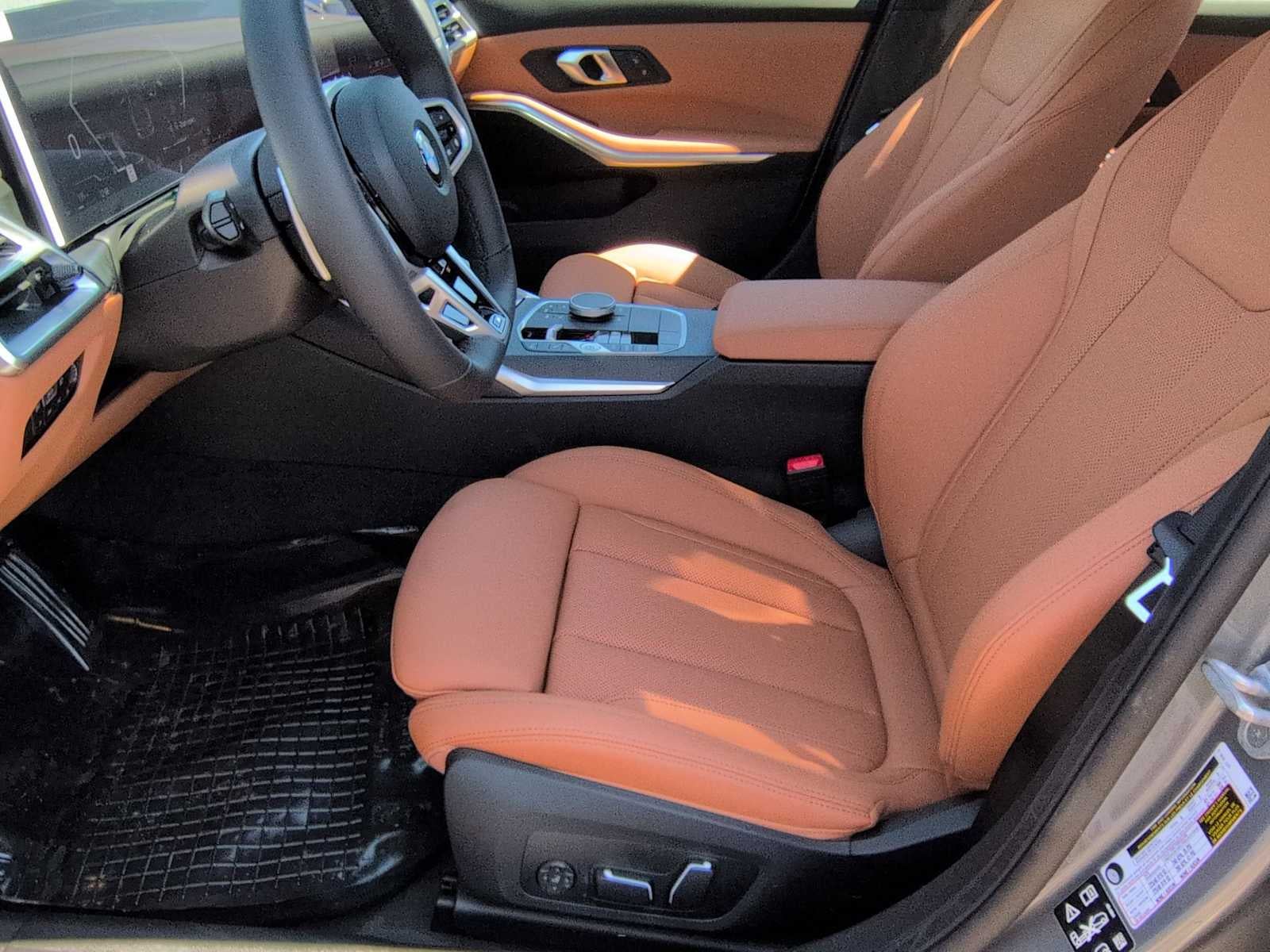 2026 BMW 3 Series 330i xDrive