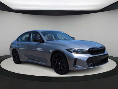 2026 BMW 3 Series 330i xDrive