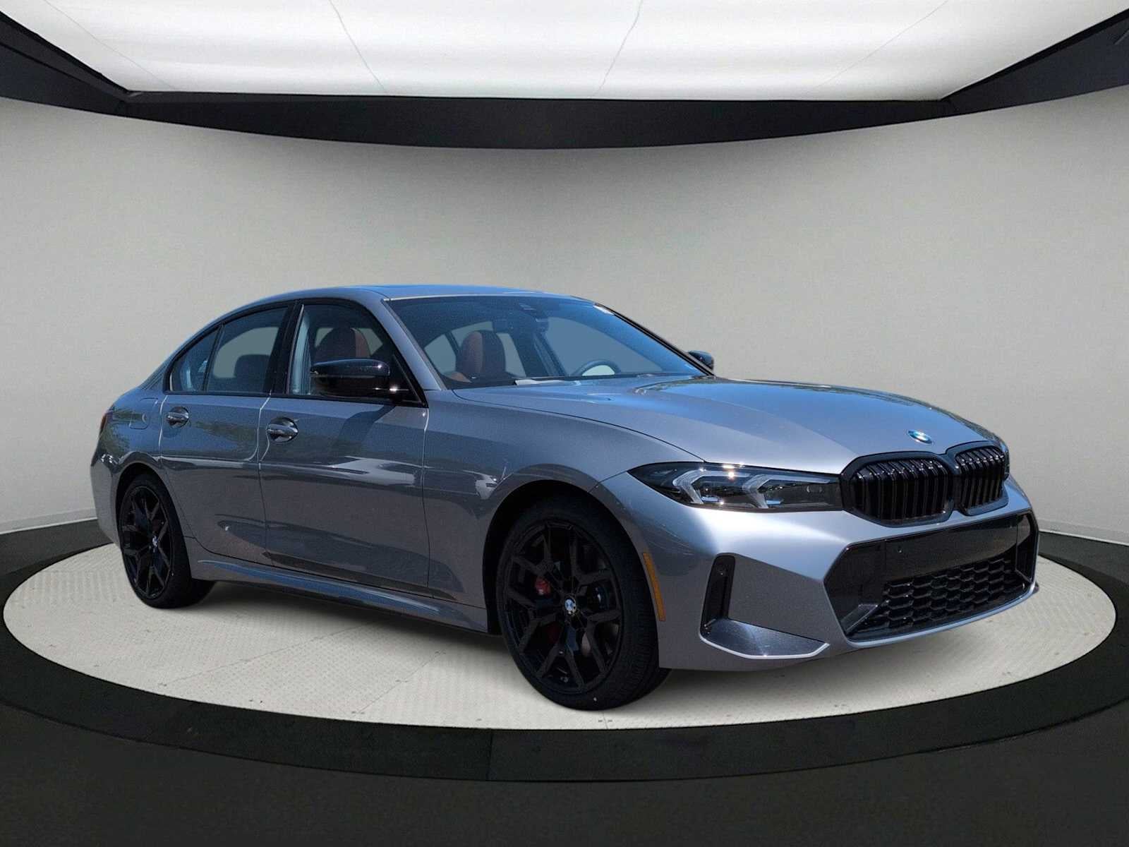 2026 BMW 3 Series 330i xDrive