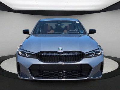 2026 BMW 3 Series 330i xDrive