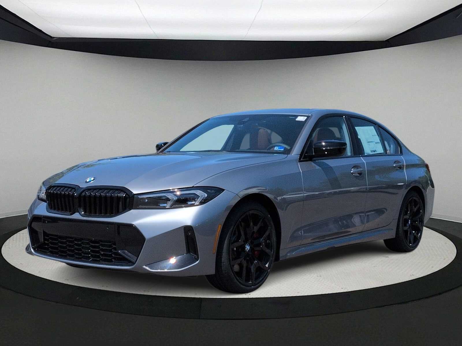 2026 BMW 3 Series 330i xDrive