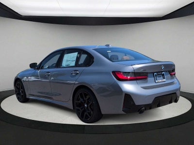 2026 BMW 3 Series 330i xDrive