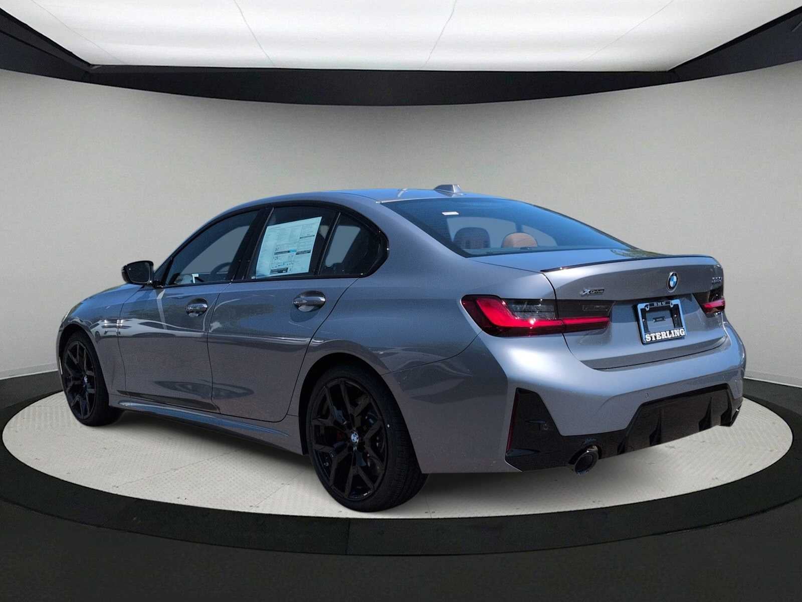 2026 BMW 3 Series 330i xDrive