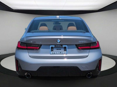 2026 BMW 3 Series 330i xDrive