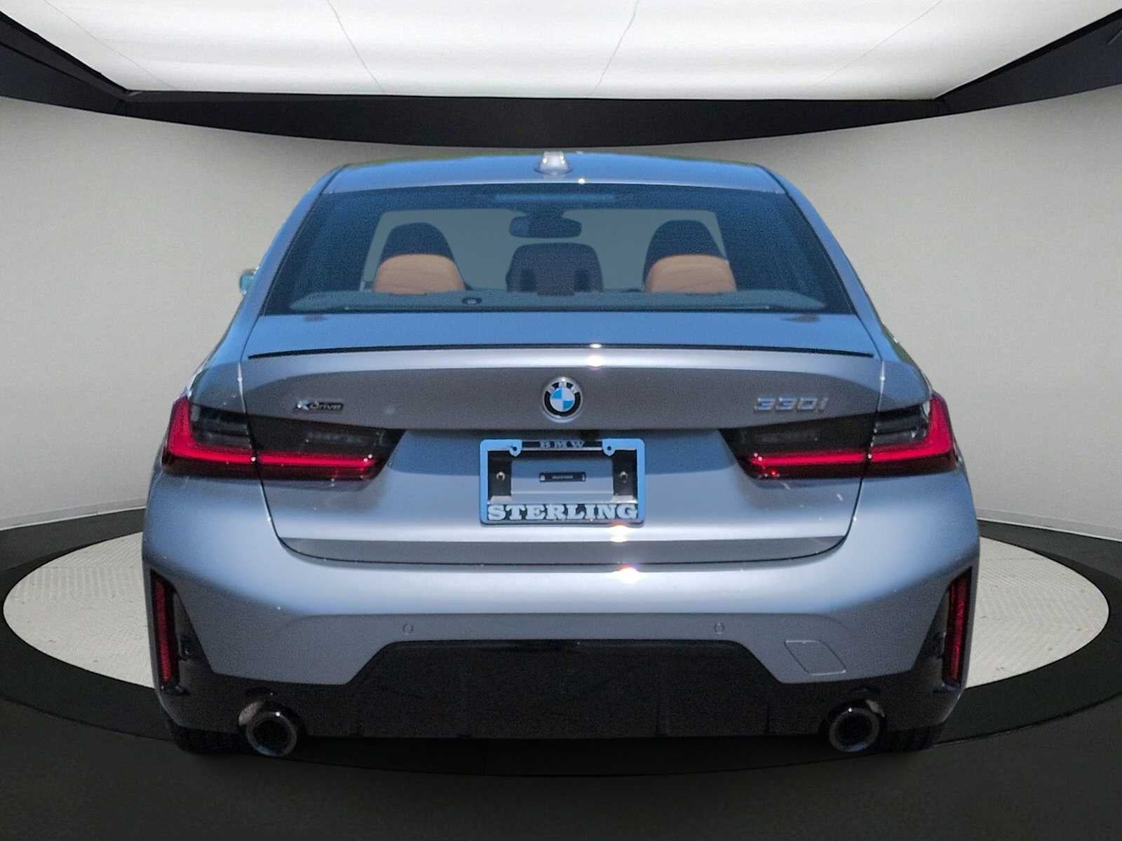 2026 BMW 3 Series 330i xDrive