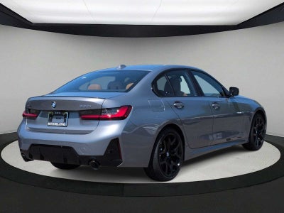 2026 BMW 3 Series 330i xDrive