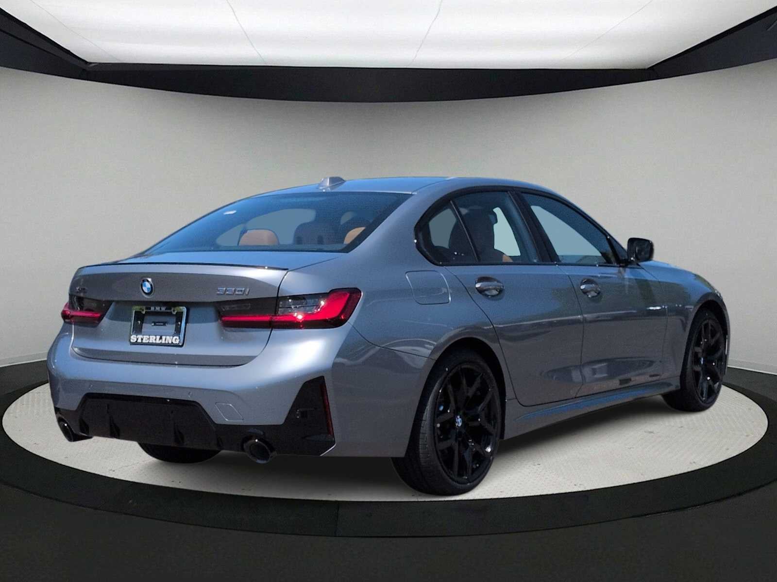 2026 BMW 3 Series 330i xDrive