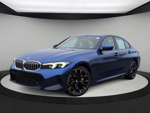 2026 BMW 3 Series 330i xDrive