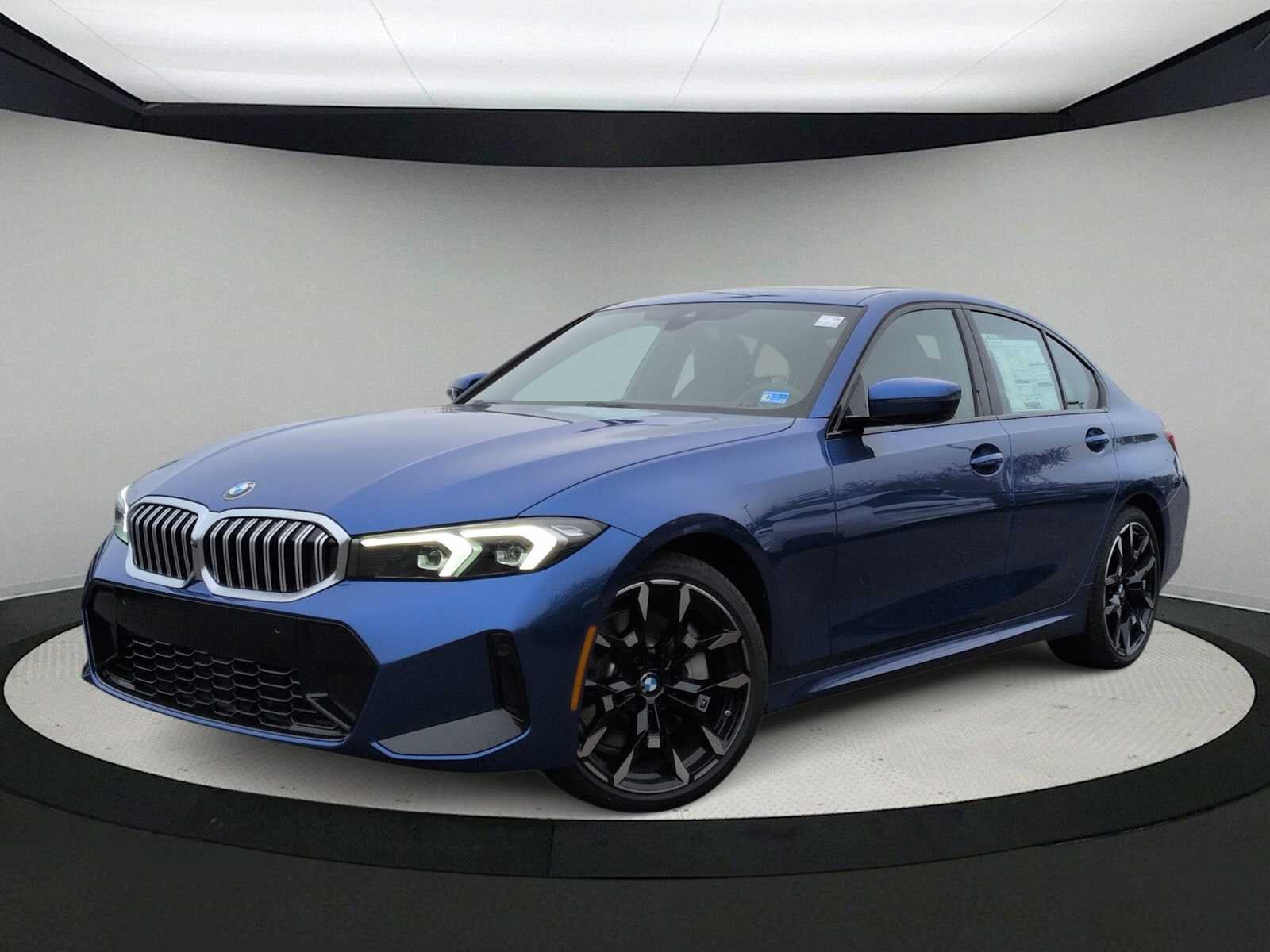 2026 BMW 3 Series 330i xDrive