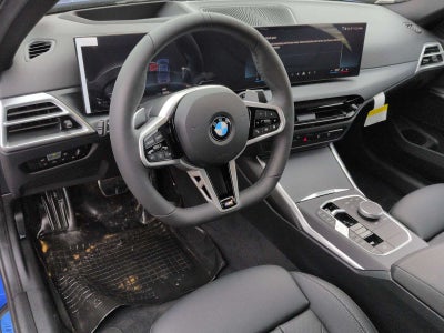 2026 BMW 3 Series 330i xDrive