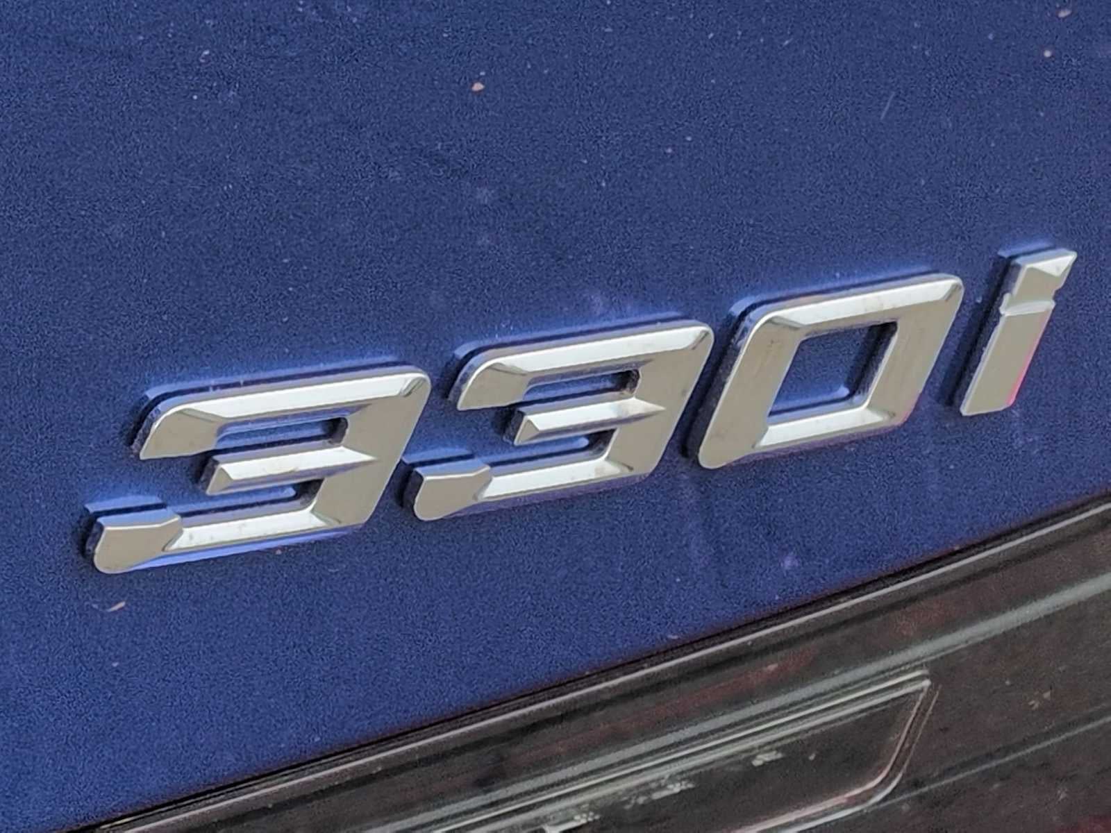 2026 BMW 3 Series 330i xDrive