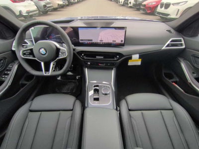 2026 BMW 3 Series 330i xDrive