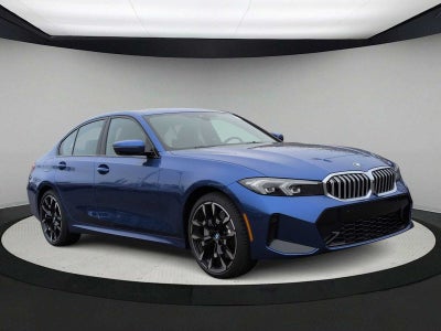 2026 BMW 3 Series 330i xDrive