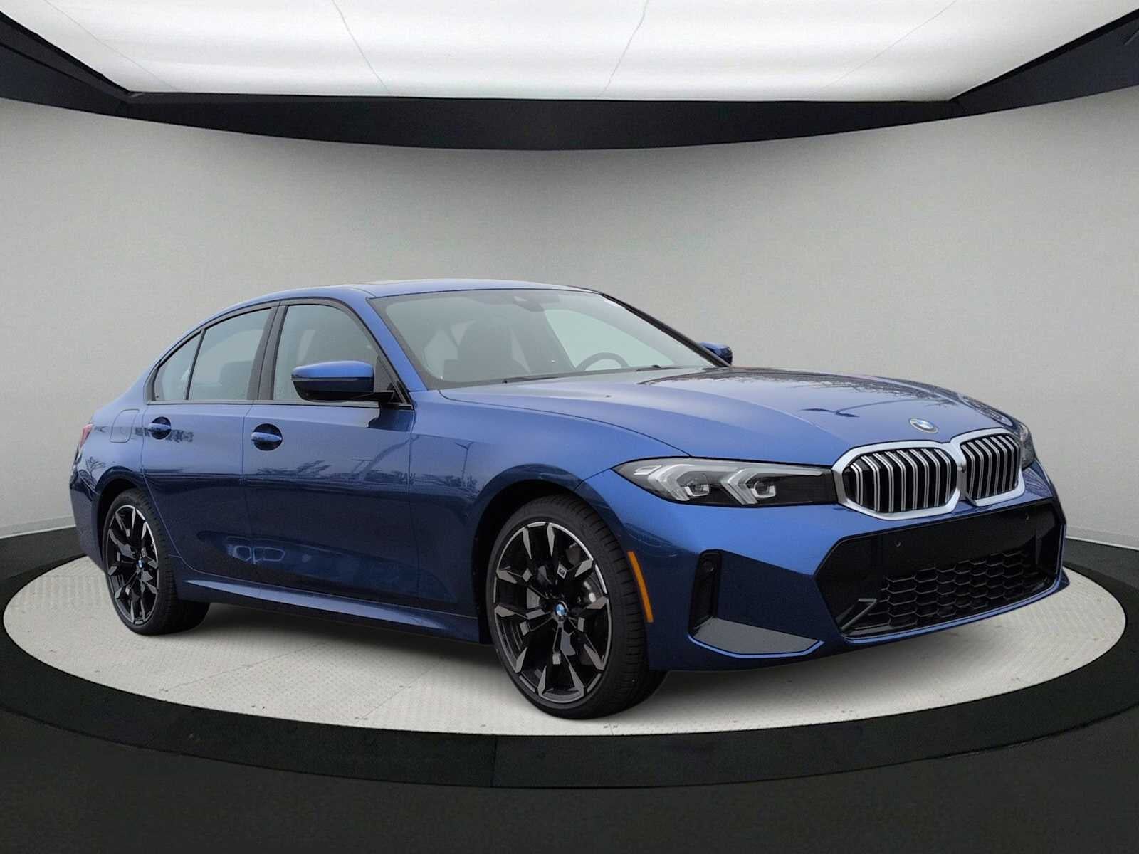 2026 BMW 3 Series 330i xDrive
