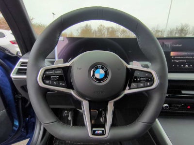 2026 BMW 3 Series 330i xDrive