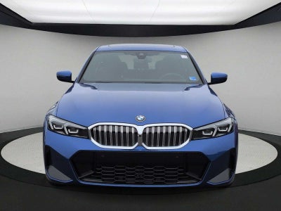 2026 BMW 3 Series 330i xDrive
